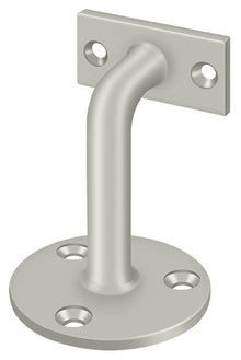 Deltana HRC253U15 Hand Rail Brackets; 3" Projection; Satin Nickel Finish.