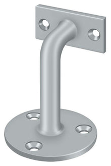 Deltana HRC253U26D Hand Rail Brackets; 3" Projection; Satin Chrome Finish.