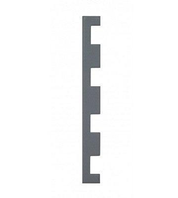 Don-Jo HS050 4 1/2" x 1/2" Hinge Shim