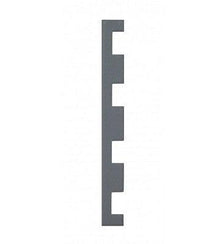 Don-Jo HS050 4 1/2" x 1/2" Hinge Shim