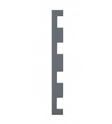 Don-Jo HS050 4 1/2" x 1/2" Hinge Shim