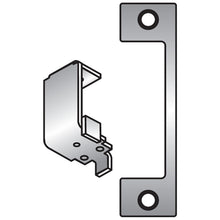 HES HTD-630 Faceplate