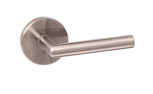 Sure-Loc HV100-H 32D Hanover Handleset Interior Trim Satin Stainless.