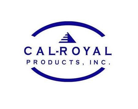 Cal-Royal ICSLTP-6 IC 6 Pin Tailpiece