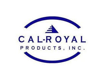 Cal-Royal ICSLTP-7 IC 7 Pin Tailpiece.