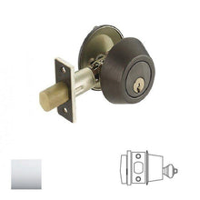Cal-Royal ICT220 Grade 2 SFIC Single Cylinder Deadbolt Less Core.