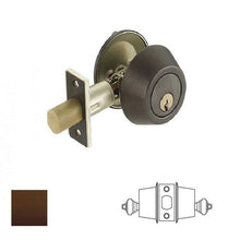 Cal-Royal ICT330 Grade 2 SFIC Double Cylinder Deadbolt Less Core.