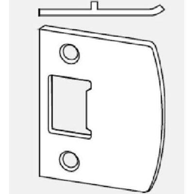 Dexter by Schlage J250008 Square Full Lip Strike.