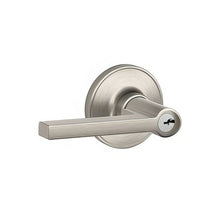 Dexter by Schlage J54FSOL Solstice Keyed Entry Door Lever