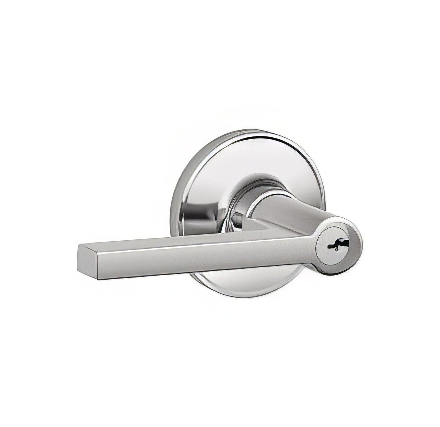 Dexter by Schlage J54FSOL Solstice Keyed Entry Door Lever