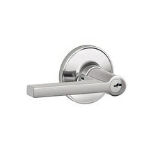Dexter by Schlage J54FSOL Solstice Keyed Entry Door Lever