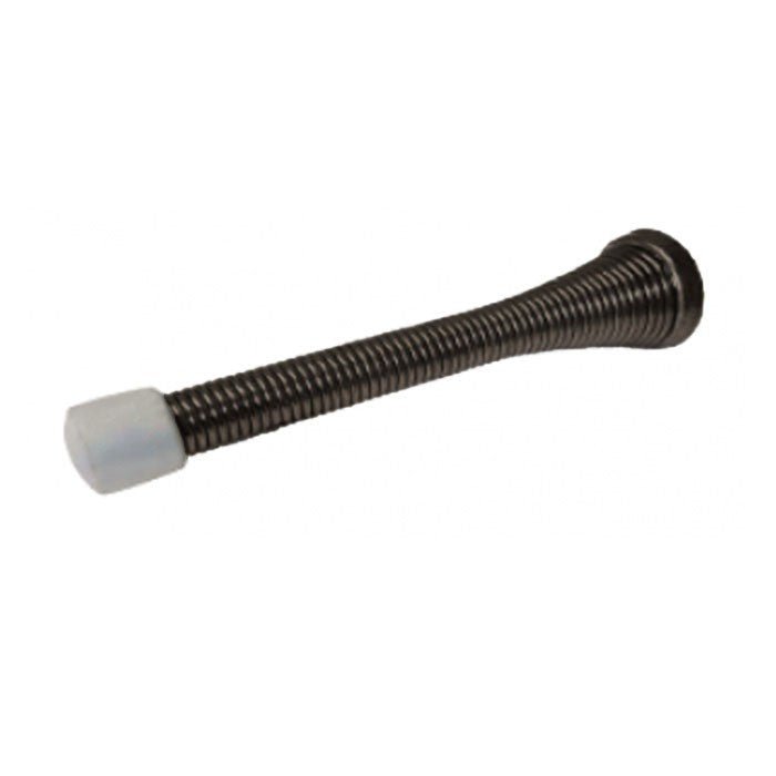 Cal-Royal JFS13 3-3/4" Heavy Duty Jumbo Spring Door Stop