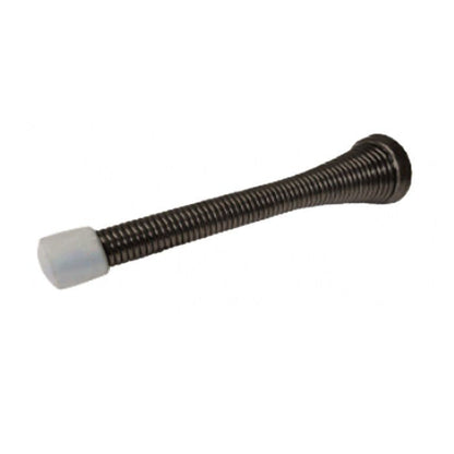 Cal-Royal JFS13 3-3/4" Heavy Duty Jumbo Spring Door Stop