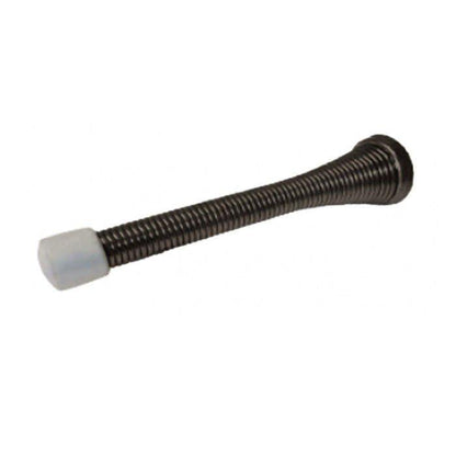 Cal-Royal JFS13 3-3/4" Heavy Duty Jumbo Spring Door Stop.