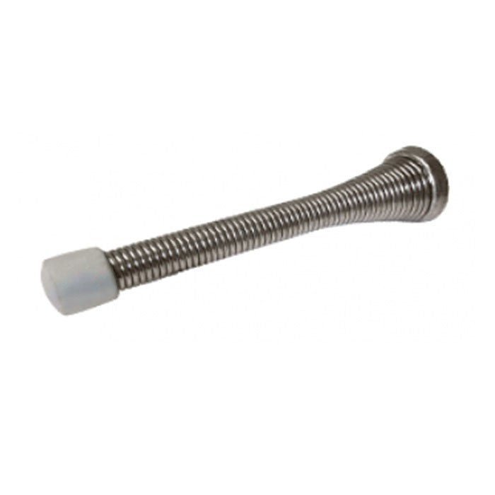 Cal-Royal JFS13 3-3/4" Heavy Duty Jumbo Spring Door Stop