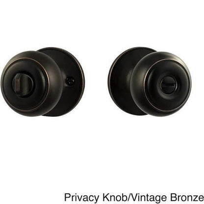 Sure-Loc JN102 Juniper Privacy Door Knob