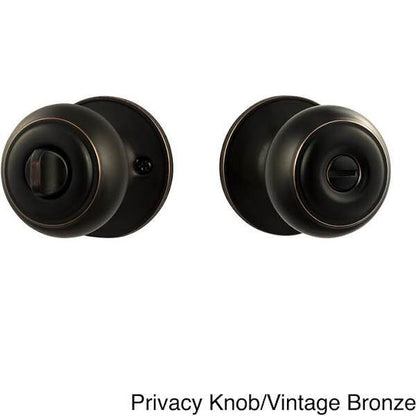 Sure-Loc JN102 Juniper Privacy Door Knob