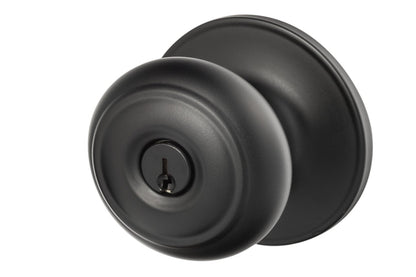 Sure-Loc JN107 Juniper Keyed Entry Knob