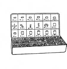 Better Home Products KEYKIT Key Kit
