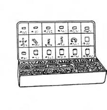 Better Home Products KEYKIT Key Kit