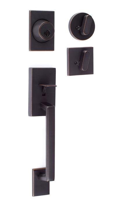 Sure-Loc Modern KN500 Modern Series Koln Dummy Handleset