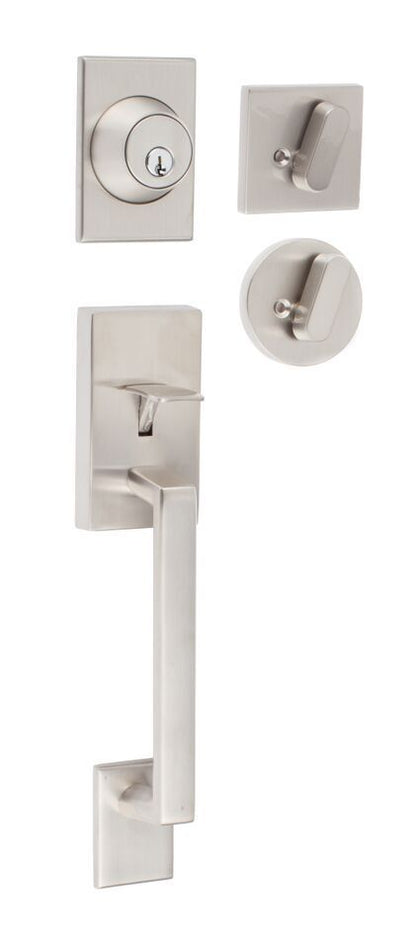 Sure-Loc Modern KN500 Modern Series Koln Dummy Handleset