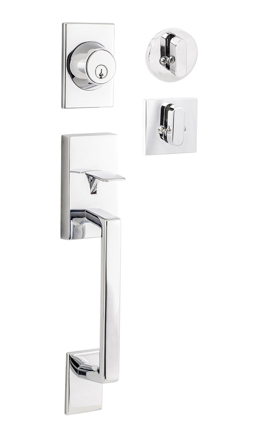 Sure-Loc Modern KN500 Modern Series Koln Dummy Handleset