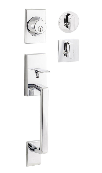 Sure-Loc Modern KN500 Modern Series Koln Dummy Handleset
