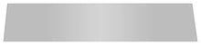Deltana KP834U32D Kick Plate 8" x 34" S/S; Satin Stainless Steel Finish.