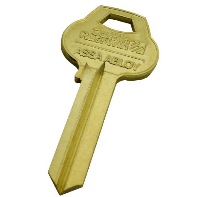 Corbin Russwin L46PIN10 6 Pin Key Blank L4 Keyway