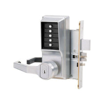 Kaba Simplex L8148S26D LH Pushbutton Lever Mortise Lock Deadbolt Schlage Prep