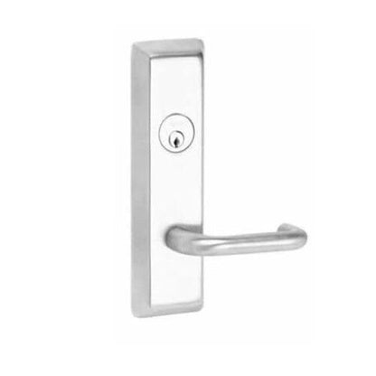 Corbin Russwin L955ET630LHRLC Classroom Lustra Lever Trim
