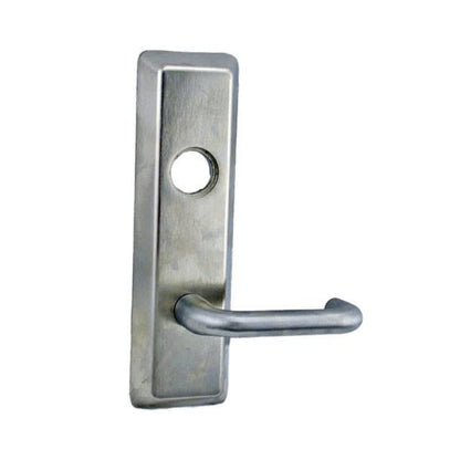 Corbin Russwin L955ET630LHRLC Classroom Lustra Lever Trim