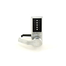 Kaba Simplex LL103126D Left Hand Pushbutton Lever Lock