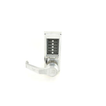 Kaba Simplex LLP101026D Left Hand Pushbutton Exit Trim