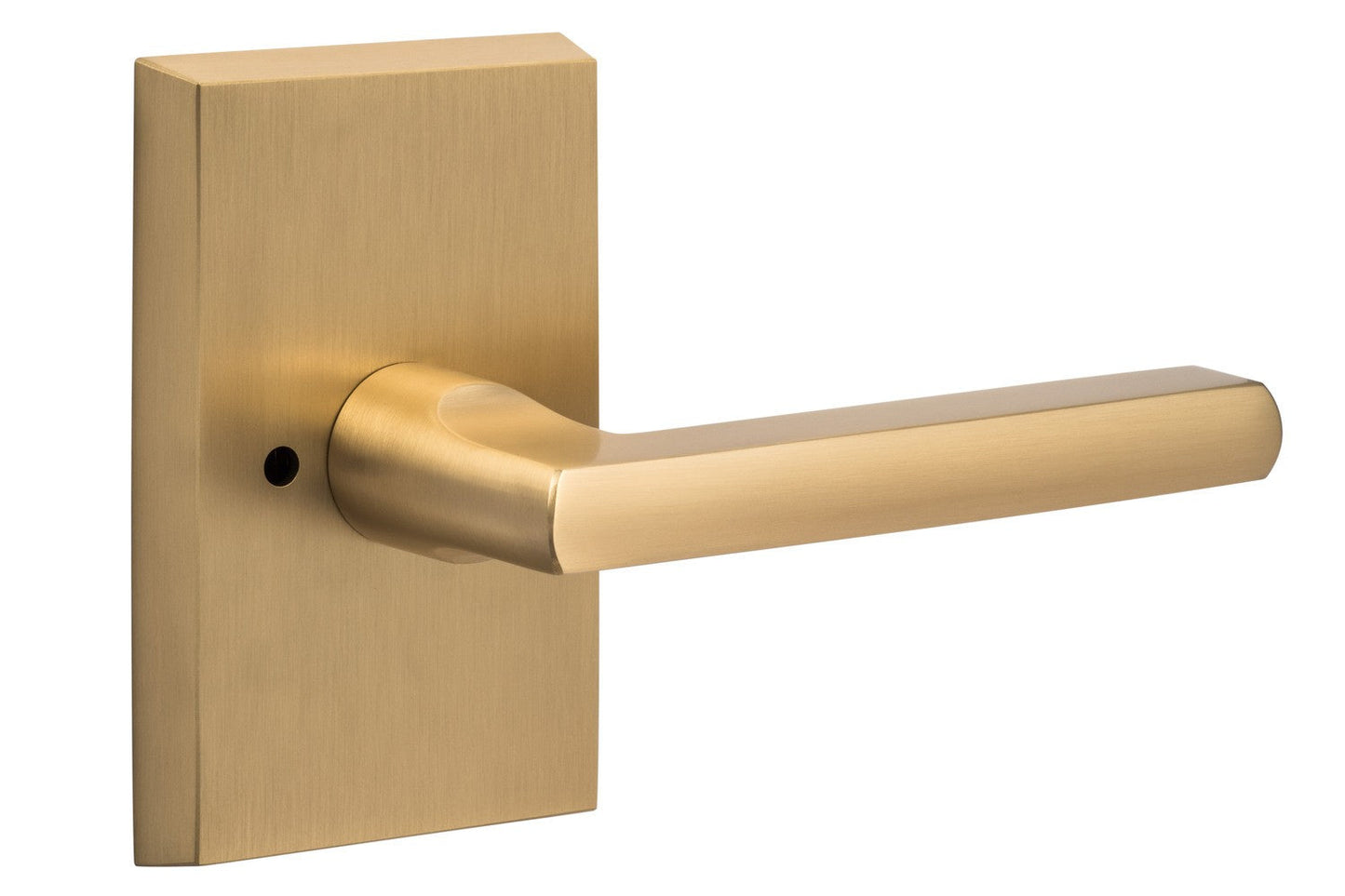 Sure-Loc LN102 Logan Privacy Door Lever.