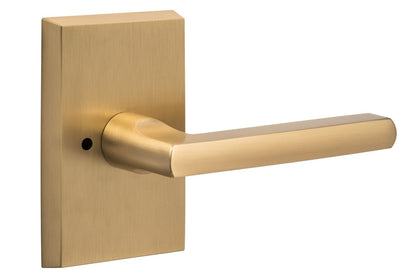 Sure-Loc LN102 Logan Privacy Door Lever.