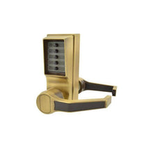 Kaba Simplex LR101 Right Hand Mechanical Pushbutton Lever Lock Combination Only