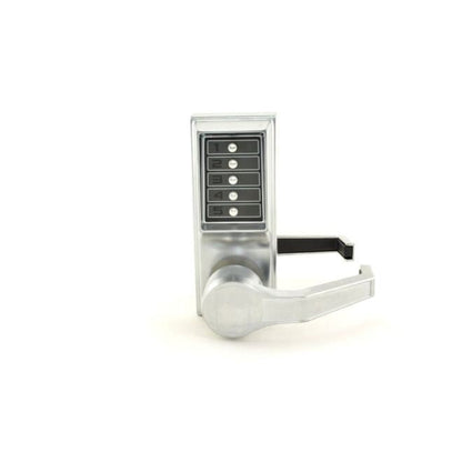 Kaba Simplex LR101 Right Hand Mechanical Pushbutton Lever Lock Combination Only