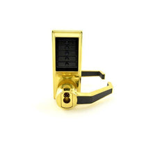 Kaba Simplex LR1021S03 RH Pushbutton Lever Lock Key Override Schlage Prep