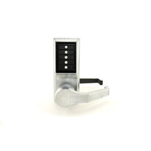 Kaba Simplex LR103126D RH Pushbutton Lever Lock Combination Passage