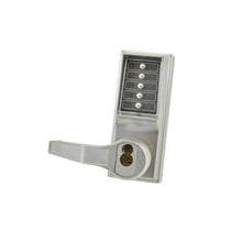 Kaba Simplex LR8146S26D LH Reverse Pushbutton Lever Mortise Entry Passage Lockout Key Override Schlage Prep
