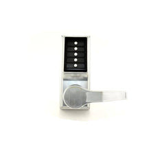 Kaba Simplex LRP101026D Right Hand Pushbutton Exit Trim Lever Lock Combination