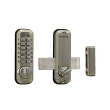 Lockey M220 Mechanical Keyless Surface Mount Deadbolt.