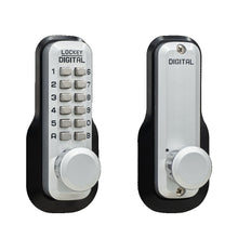 Lockey M230 Mechanical Keyless Deadlocking Spring Latch