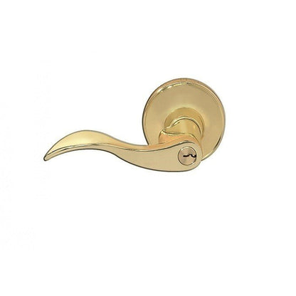 Cal-Royal MAY00-RH Keyed Entry Door Lever Lockset Right Handed.
