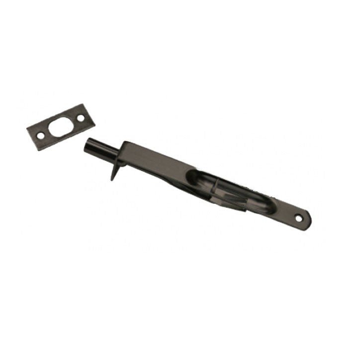 Cal-Royal MB85R 6" Brass Security Bolt.