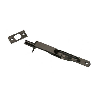 Cal-Royal MB85R 6" Brass Security Bolt.