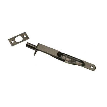 Cal-Royal MB85R 6" Brass Security Bolt.