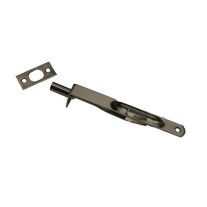 Cal-Royal MB85R 6" Brass Security Bolt.